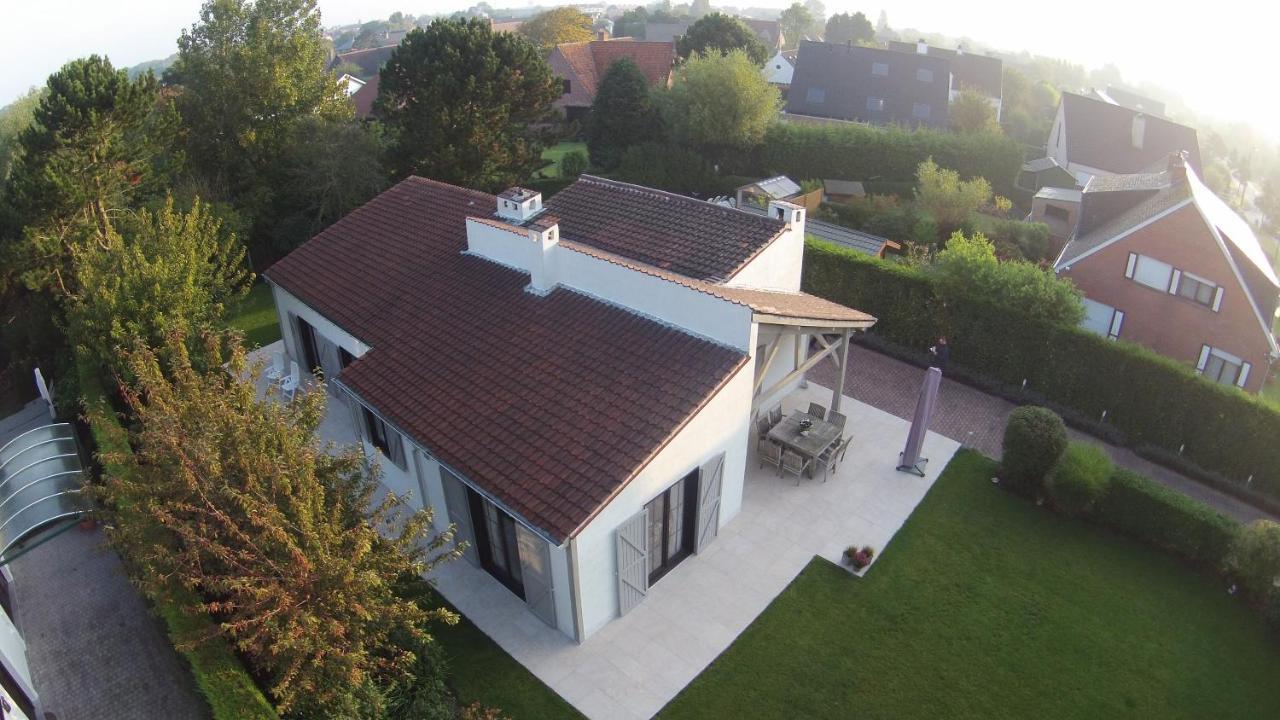 B&B Yaca De Haan Exterior foto