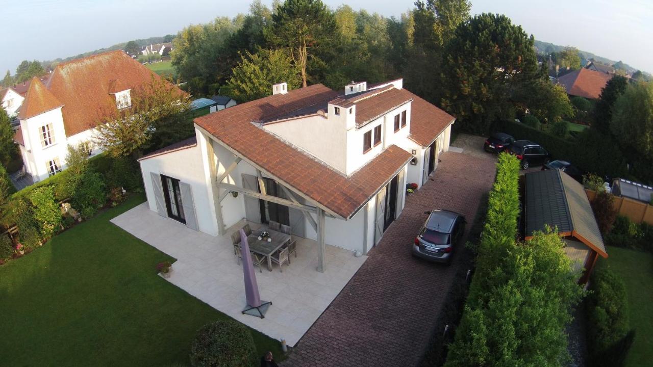 B&B Yaca De Haan Exterior foto