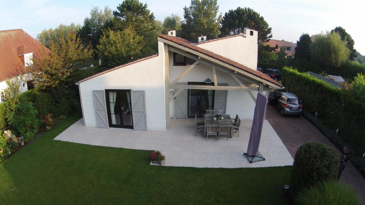 B&B Yaca De Haan Exterior foto